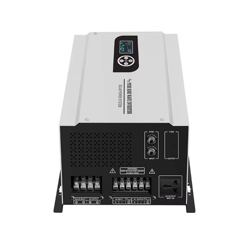 6KW 5KW 5000W MPPT Solar Inver - مراجعة Renewable Energy Types وسعره