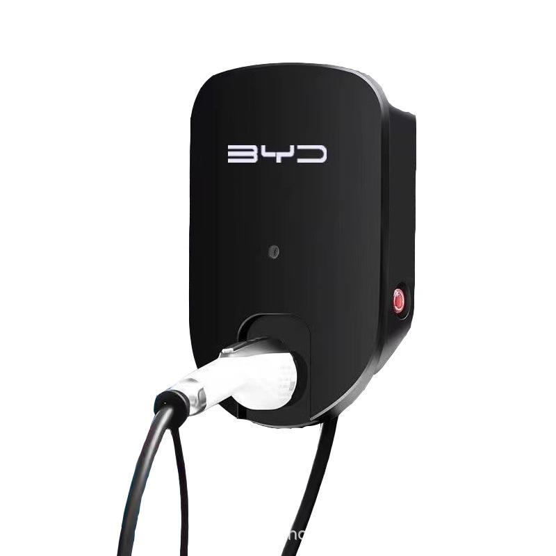 2026BYD 7KW 32A GB  Interface  - مراجعة Ev Charger Wallbox وسعره