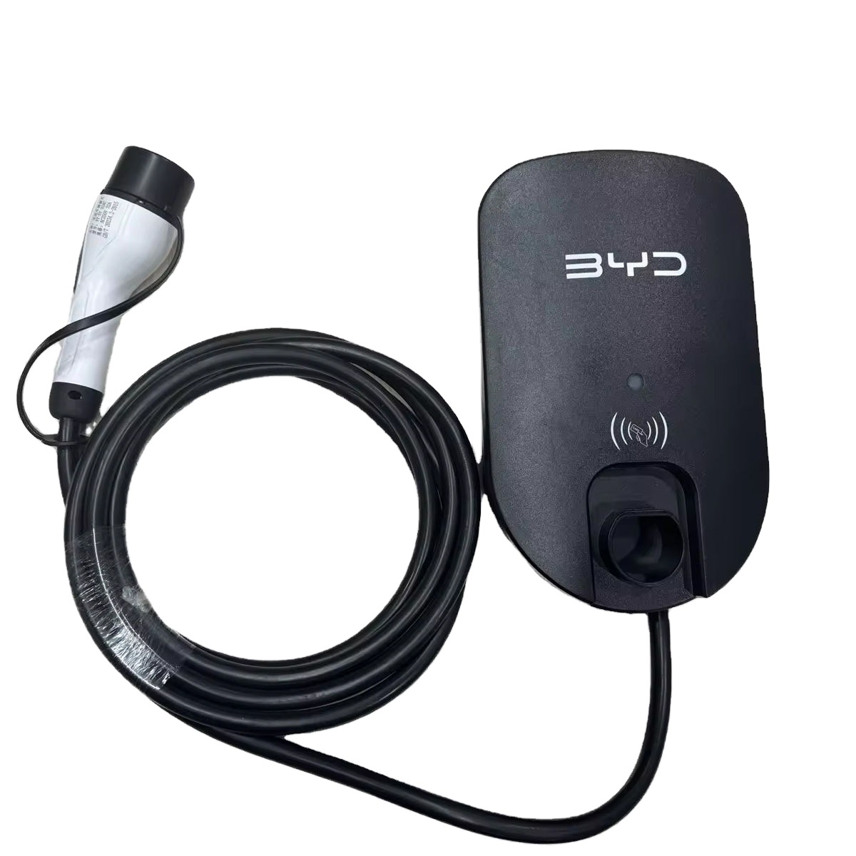 2026BYD 7KW 32A GB  Interface  - مراجعة Ev Charger Wallbox وسعره