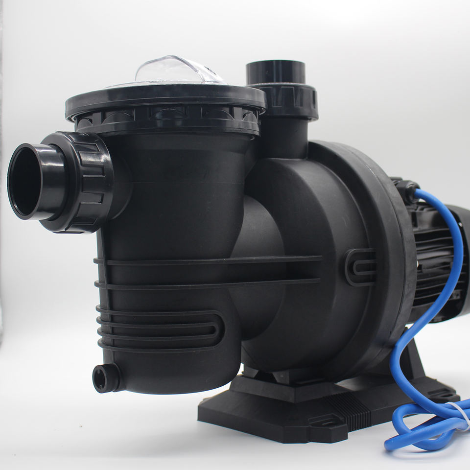 2HP 1500W Solar Pool Booster P - مراجعة Solar Pool Pump Kit وسعره
