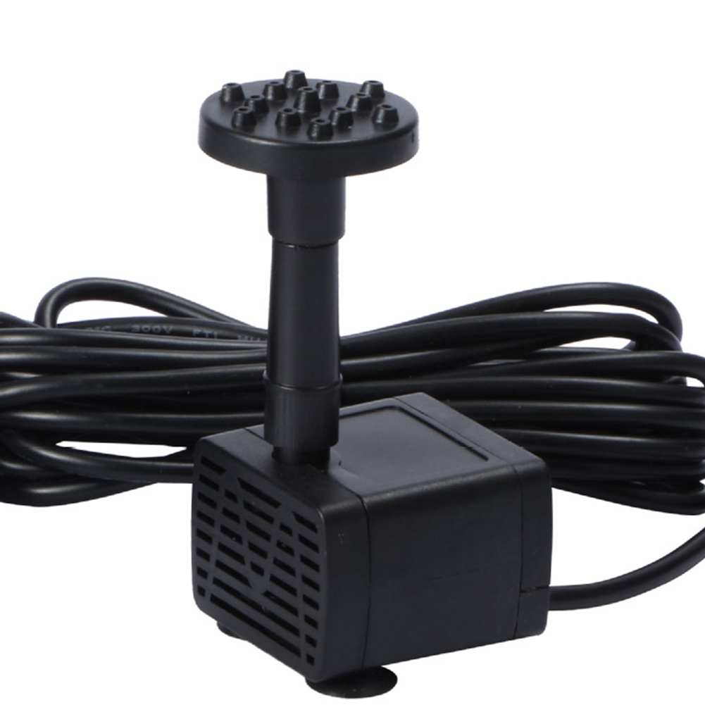 Solar Panel Powered Water Feat - مراجعة Solar Pool Pump Kit وسعره