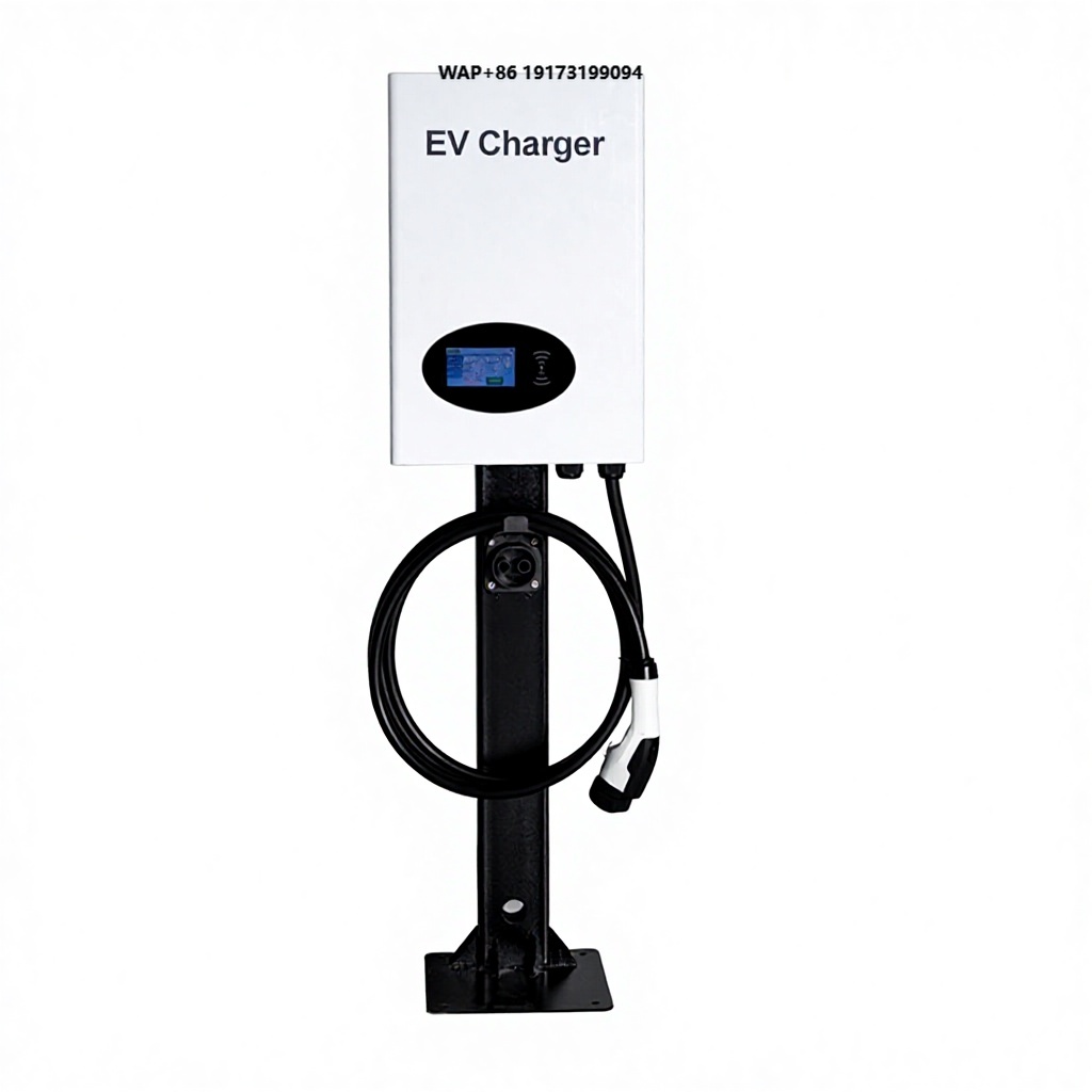 Wallbox New 5m Cable  & Commer - مراجعة Ev Charger Wallbox وسعره