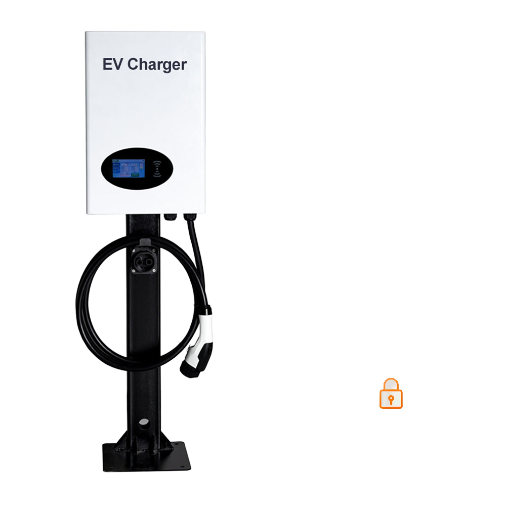 Wallbox New 5m Cable  & Commer - مراجعة Ev Charger Wallbox وسعره