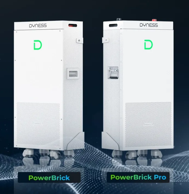 Dyness PowerBrick 14.336 kWh 5 - مراجعة Lifepo4 Battery Pack وسعره