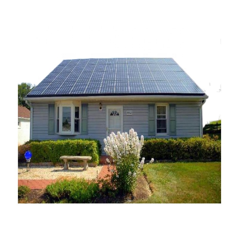 Complete Unit 10KW 20KW Home U - مراجعة Wind Solar Hybrid Kit وسعره