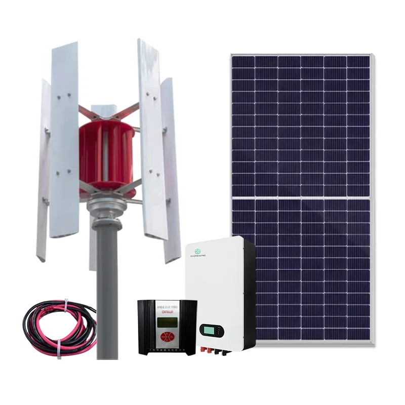apply to Generator Wind Turbin - مراجعة Wind Solar Hybrid Kit وسعره