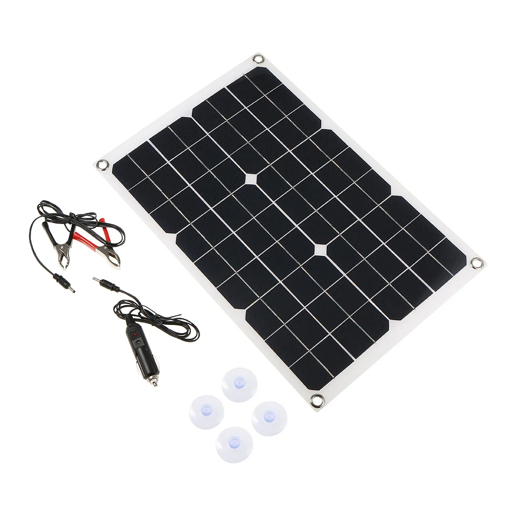 1200W Solar Panel 12V Battery  - مراجعة Solar Pool Pump Kit وسعره