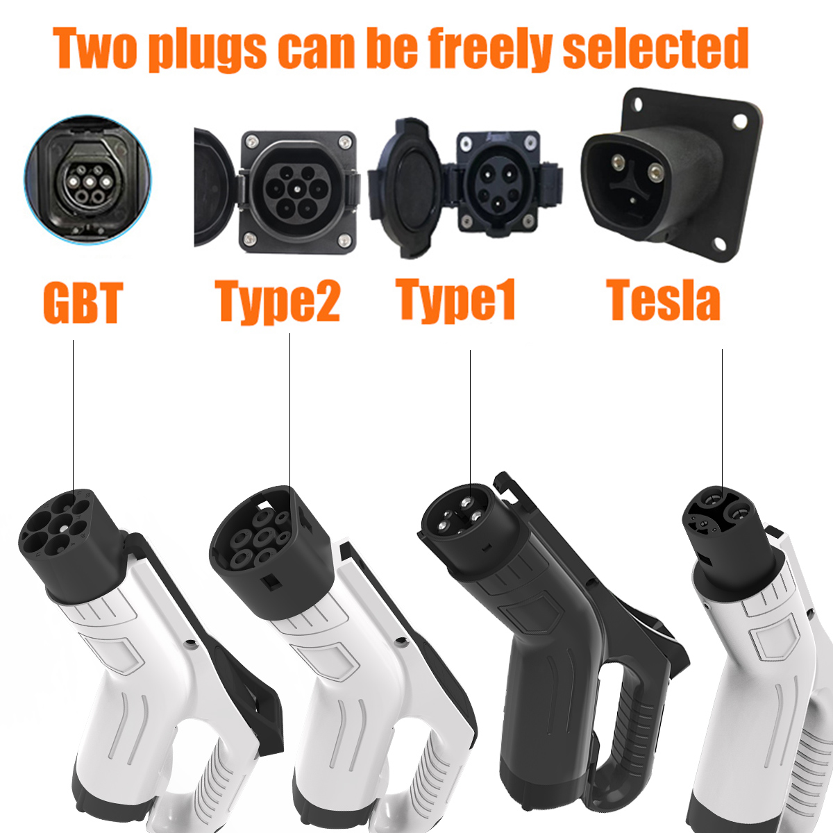 WUFEN EVSE Wallbox EV Car Char - مراجعة Ev Charger Wallbox وسعره