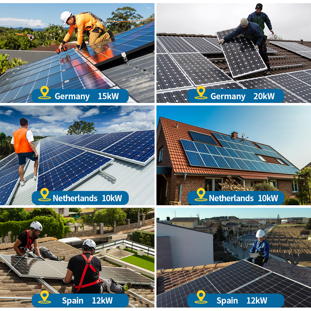 10 kW Hybrid PV System ‘MPPT C - مراجعة Wind Solar Hybrid Kit وسعره